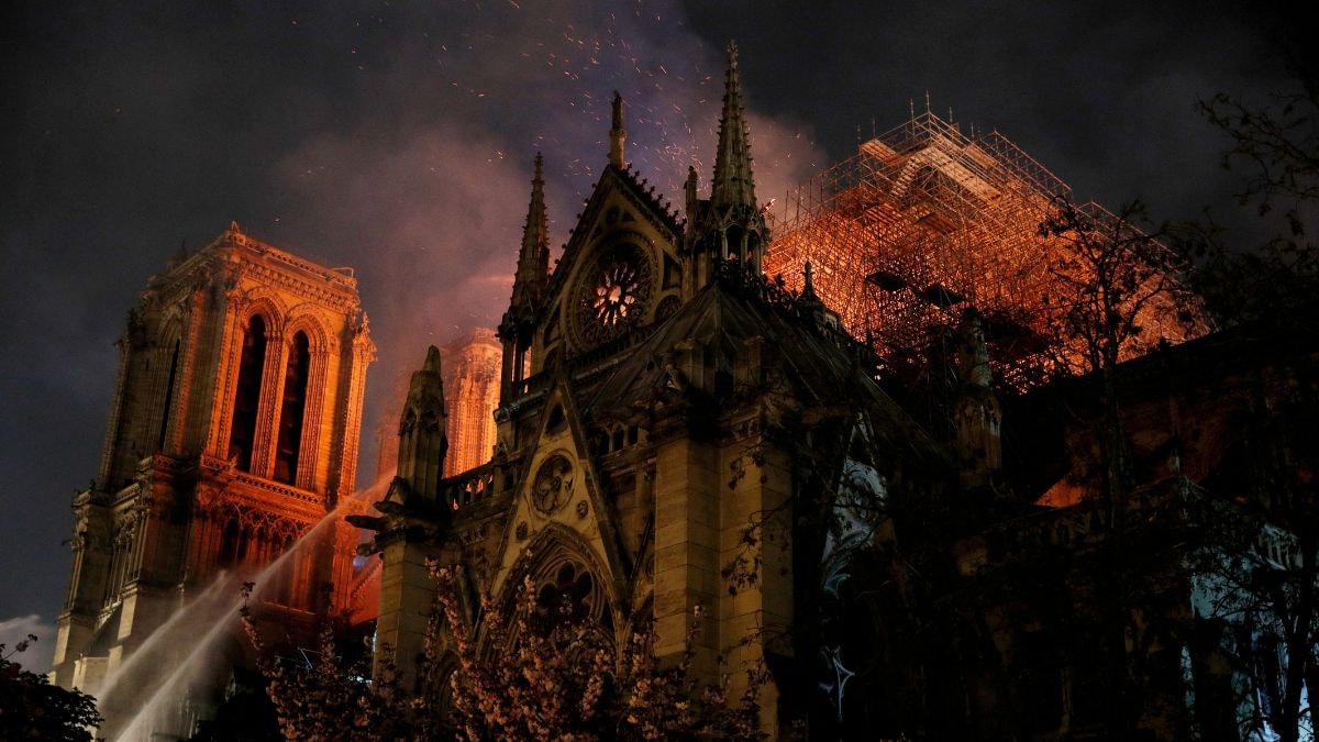 Notre-Dame de Paris rises from the ashes: How France's cultural icon was rebuilt