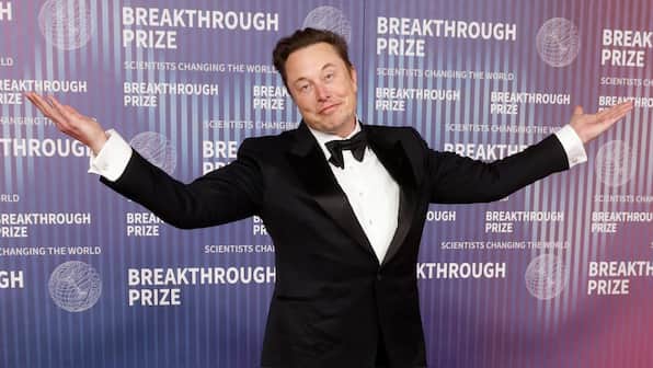 Is Elon Musk considering ‘deleting’ America’s Internal Revenue Service?