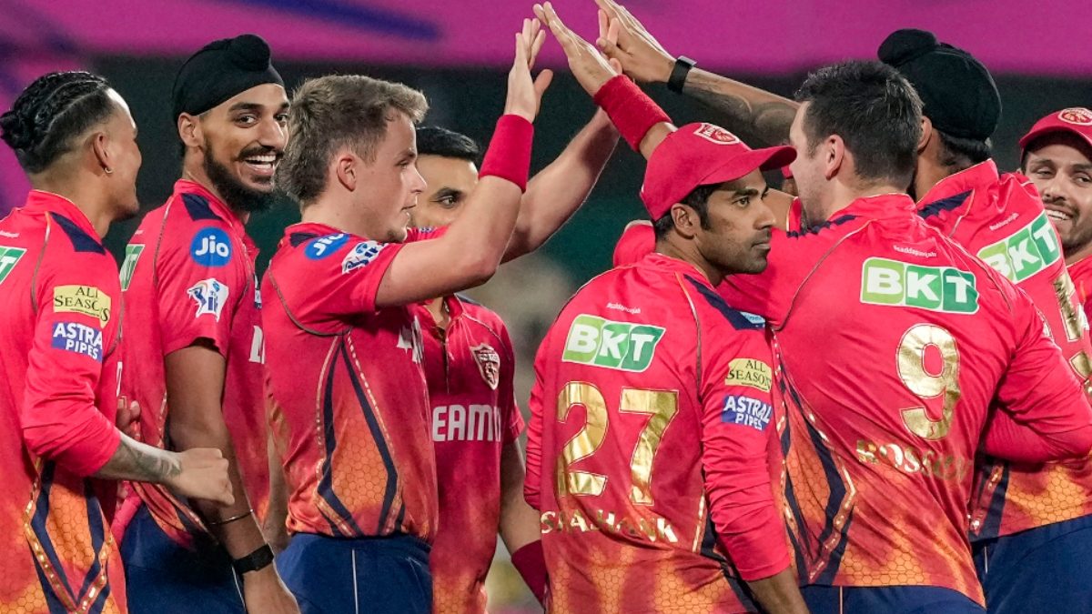 Punjab Kings go into the IPL 2025 auction with the biggest purse remaining among all franchises. PTI image Punjab Kings go into the IPL 2025 auction with the biggest purse remaining among all franchises. PTI image