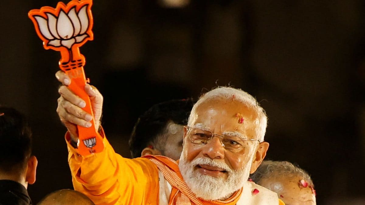 'Lies and deceit suffered a crushing defeat': PM Modi on Mahayuti's landslide win in Maharashtra