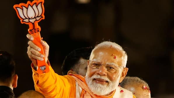 'Lies and deceit suffered a crushing defeat': PM Modi on Mahayuti's landslide win in Maharashtra