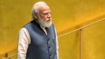Prime Minister Narendra Modi. Source: Reuters.