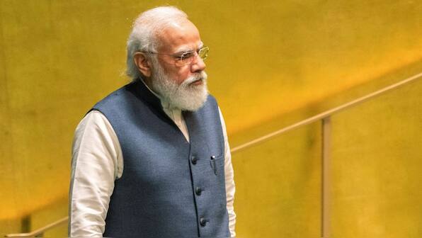 Modi to address Guyanese Parliament today, his 14th speech in foreign legislatures