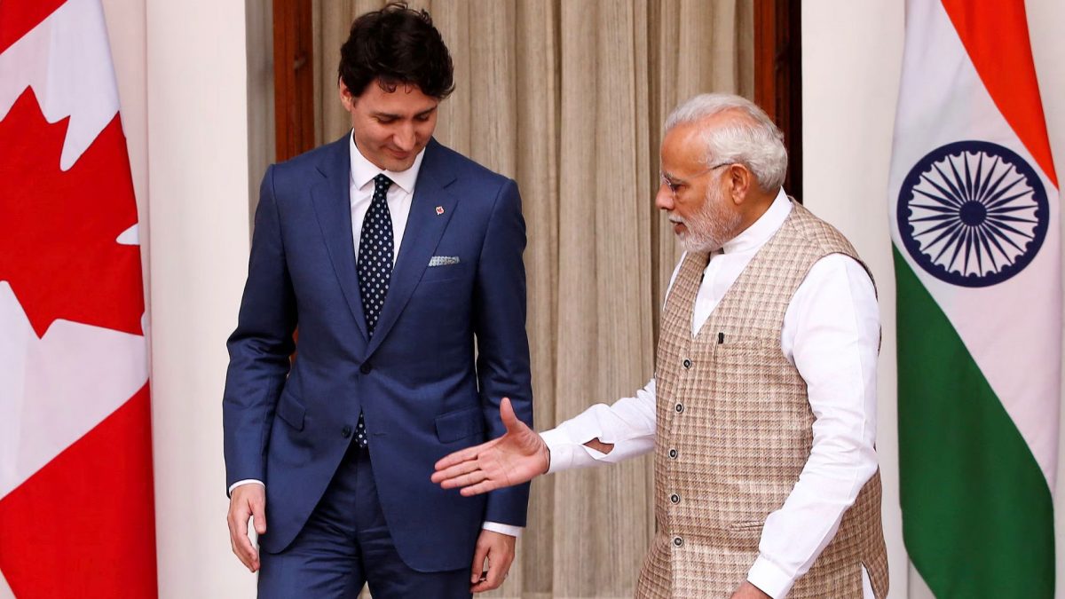 ‘No Evidence’: Trudeau Govt Denies Canada Media Report Linking Modi ...