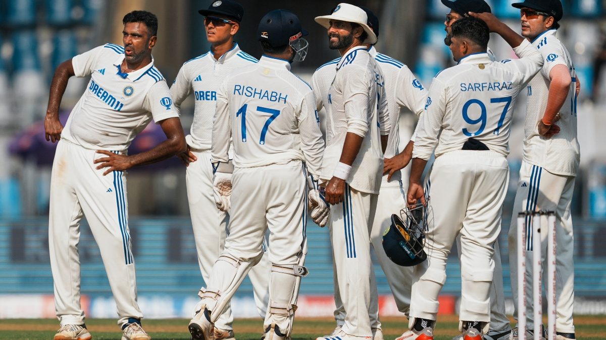 IND vs NZ 3rd Test: India hit new low after 3-0 Test series loss, Ajaz Patel continues to impress at Wankhede and more stats IND vs NZ 3rd Test: India hit new low after 3-0 Test series loss, Ajaz Patel continues to impress at Wankhede and more stats