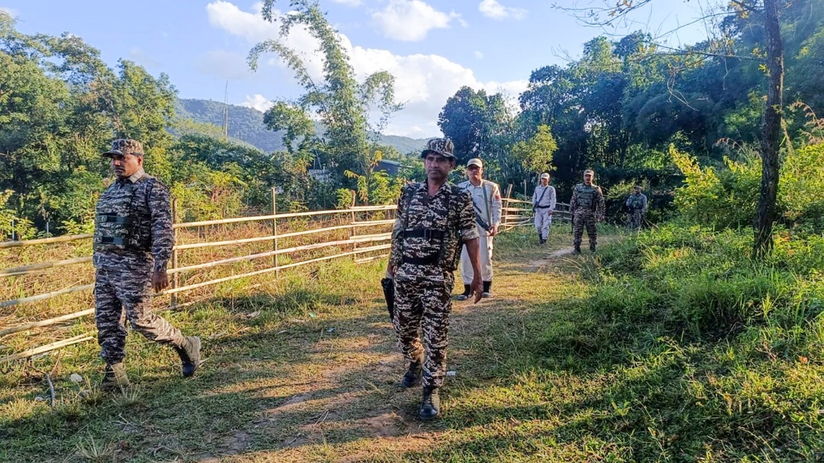 Manipur: Day after Jiribam encounter, 2 Meitei men found dead in homes; 6 missing from relief camp