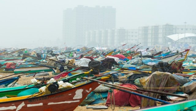 How Powerful Is Cyclone Fengal Heading Toward Tamil Nadu? How Is State ...