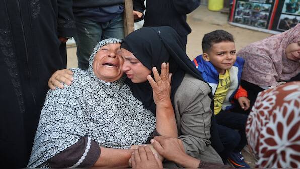 'Unequivocally disagree': US dismisses UN report labeling Israel's Gaza warfare as genocide