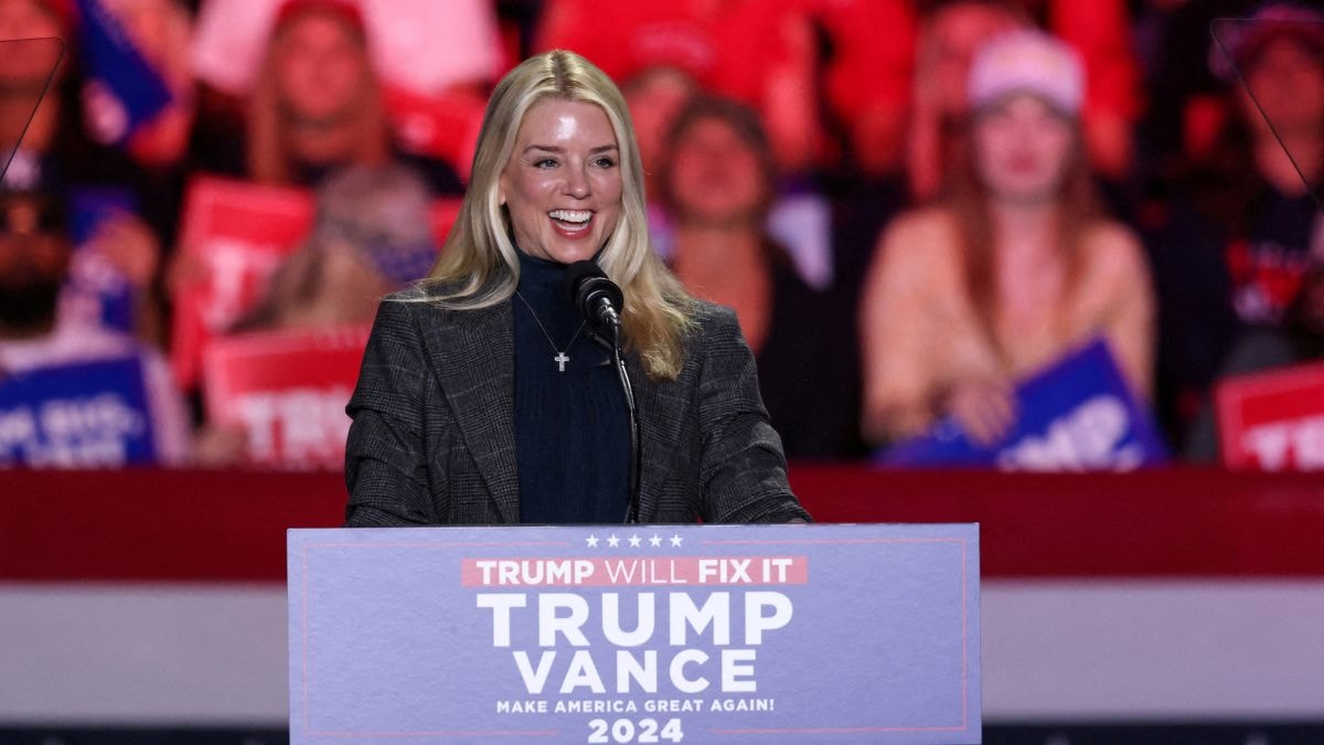 Who is Pam Bondi, Trump's new pick to replace Matt Gaetz as US attorney general?