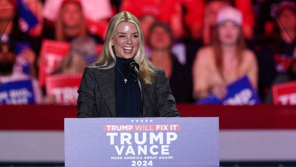Who is Pam Bondi, Trump's new pick to replace Matt Gaetz as US attorney general?