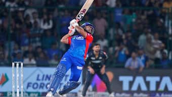Rishabh Pant (Rs 27 crore) became the most expensive player in IPL history after he was acquired by Lucknow Super Giants. AP 