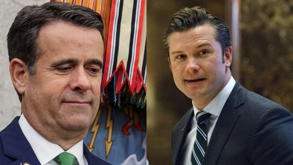 Trump picks Fox News host Pete Hegseth as secretary of defence, ex-top US spy John Ratcliffe as CIA director