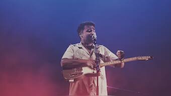 Prateek Kuhad's Second Sold-Out Concert at the Silhouettes India Tour in Mumbai