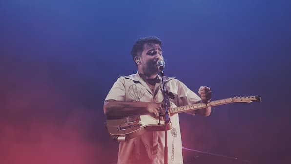 Prateek Kuhad's Second Sold-Out Concert at the Silhouettes India Tour in Mumbai