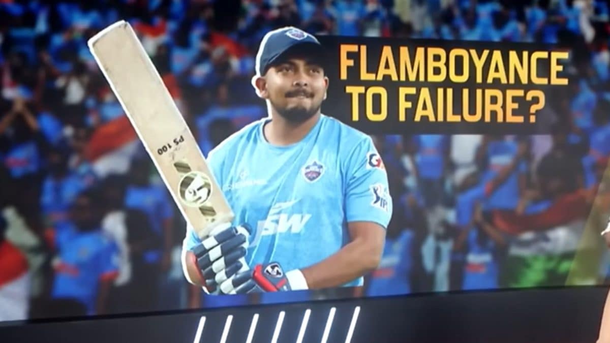 First Sports: Prithvi Shaw's 'shameful' IPL snub latest blow for 'next Sachin'?