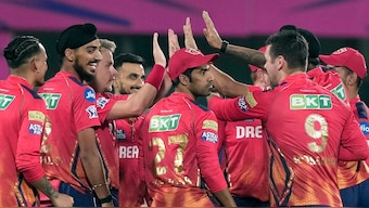 Punjab Kings have opted for a complete overhaul ahead of the IPL 2025 mega auction by retaining just two uncapped players. PTI
