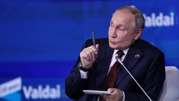 Putin cites ‘historical roots’ behind Trump’s Greenland annexation plans