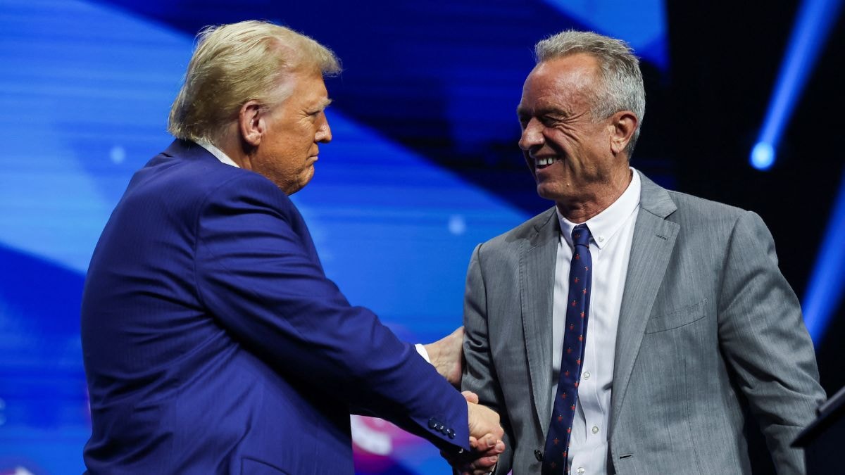 Why vaccine stocks tumbled after Trump chose RFK Jr for US health secretary