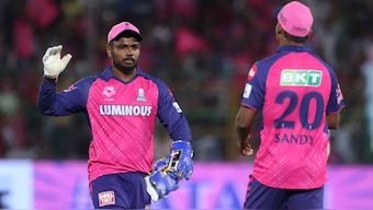 Rajasthan Royals have a budget of Rs 41 crore for the IPL Auction 2025. Image: PTI