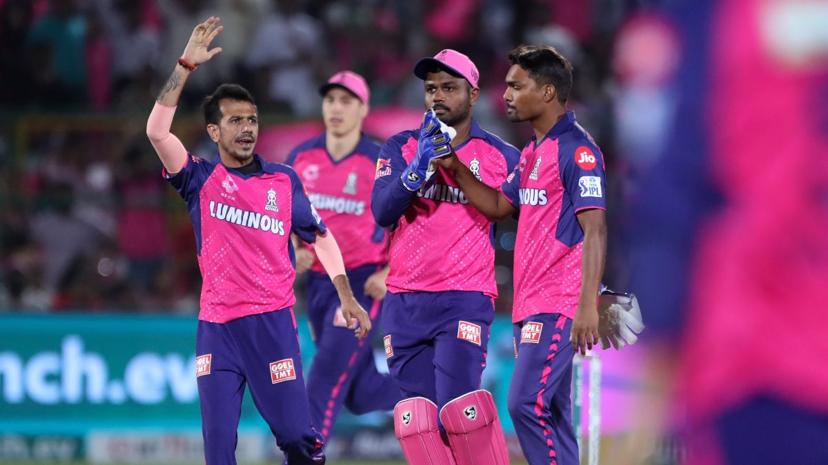 Rajasthan Royals have just Rs 41 crore ro spent in the IPL 2025 mega auction. Image: PTI Rajasthan Royals have just Rs 41 crore ro spent in the IPL 2025 mega auction. Image: PTI