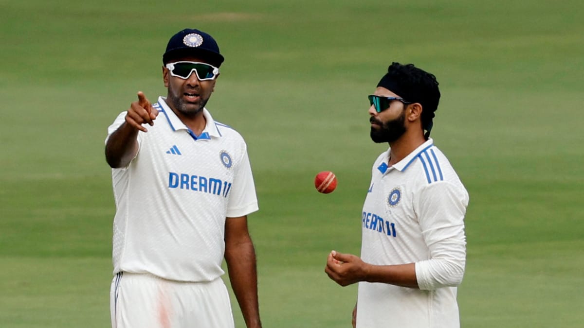 Ashwin, Jadeja believe in team-first policy, ready to sacrifice spots to youngsters for India’s sake: Abhishek Nayar