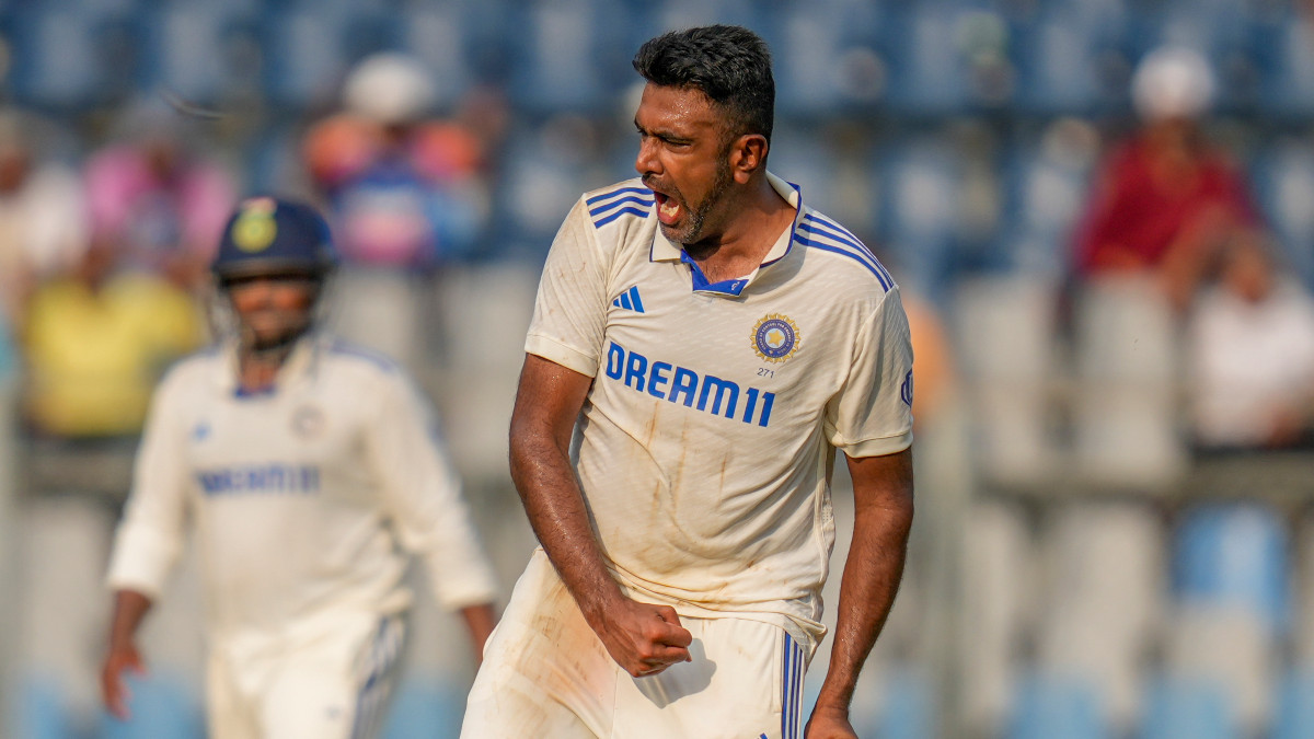R Ashwin opens up on his sudden retirement: 'Always wanted to leave things behind as nonchalantly as I can' R Ashwin opens up on his sudden retirement: 'Always wanted to leave things behind as nonchalantly as I can'