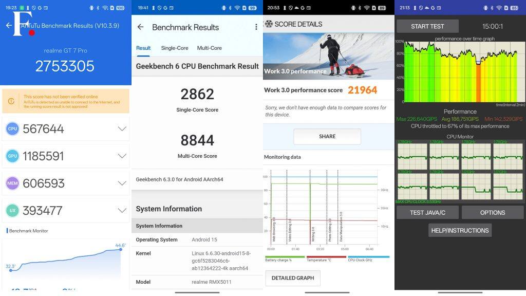 Realme GT 7 Pro CPU_System's benchmark-2024-11-092107632df1ab9a1a7b941bebd95005