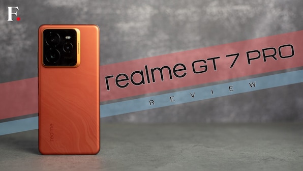 Realme GT 7 Pro Review: Delivering some heavy blows, way above its weight class