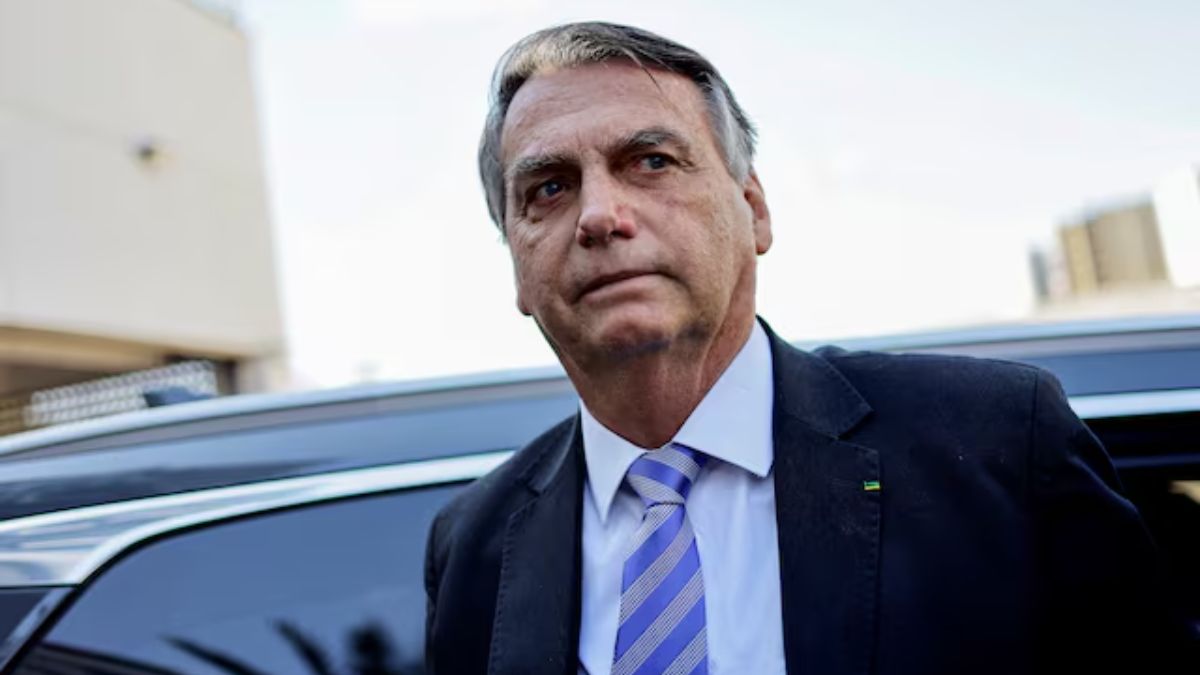 Bolsonaro should stand trial for conspiring to overthrow govt after 2022 election loss, rules Brazil top court Bolsonaro should stand trial for conspiring to overthrow govt after 2022 election loss, rules Brazil top court