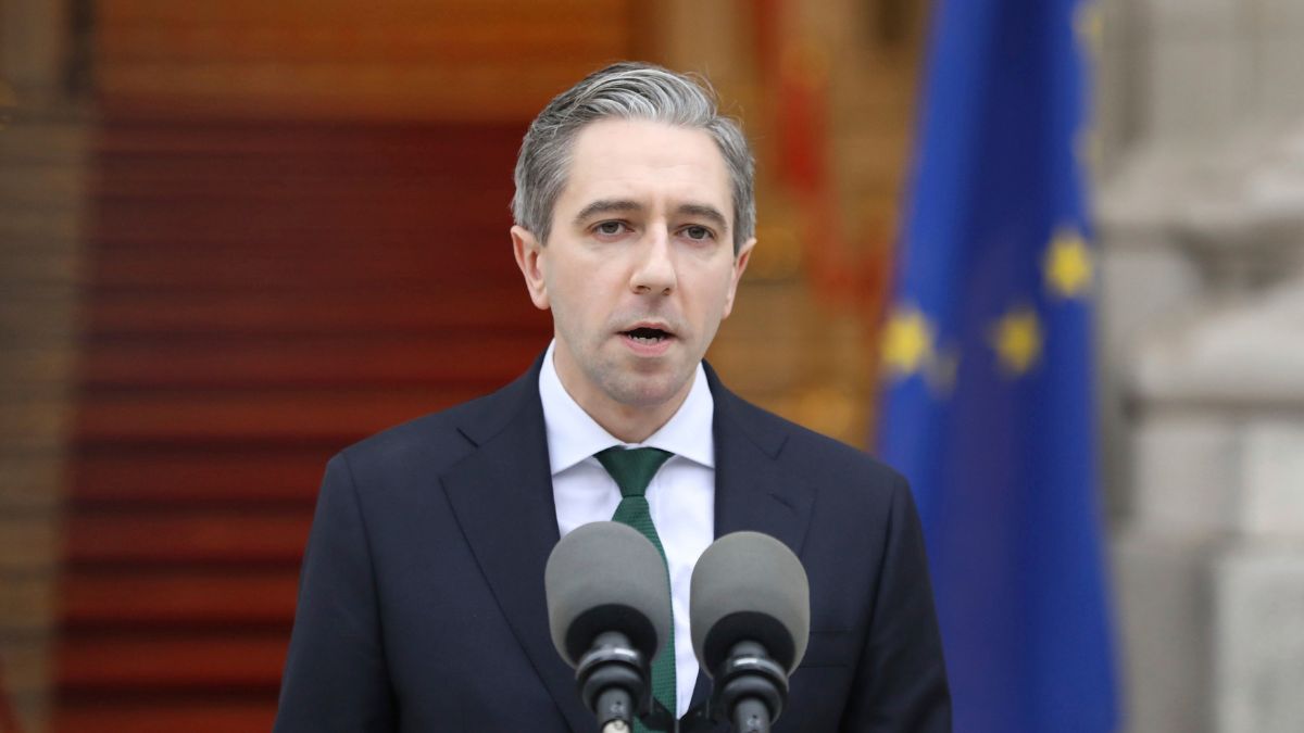 Ireland sets November election as President dissolves Parliament Ireland sets November election as President dissolves Parliament