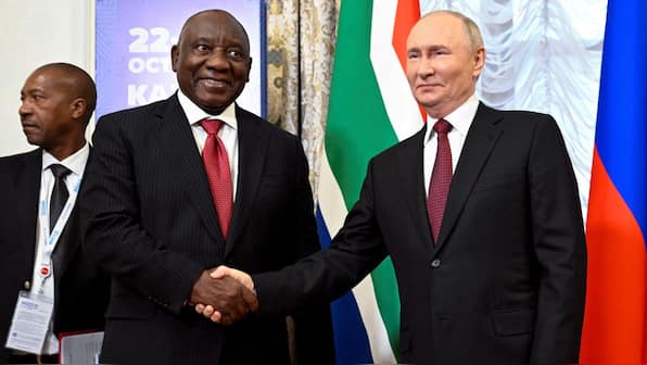 Russia hosts Africa partnership forum in Sochi to deepen diplomatic ties
