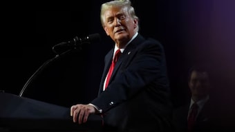Donald Trump. Photo- Reuters 