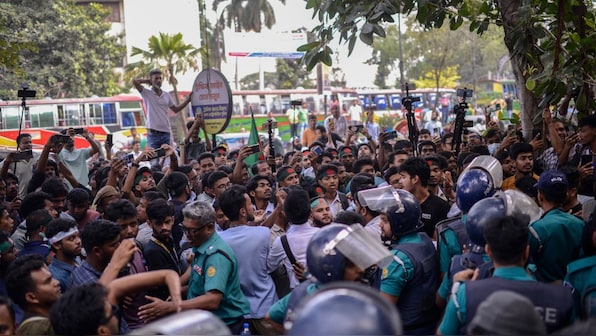Rival political factions thwart Awami League rally in Bangladesh amid growing political unrest