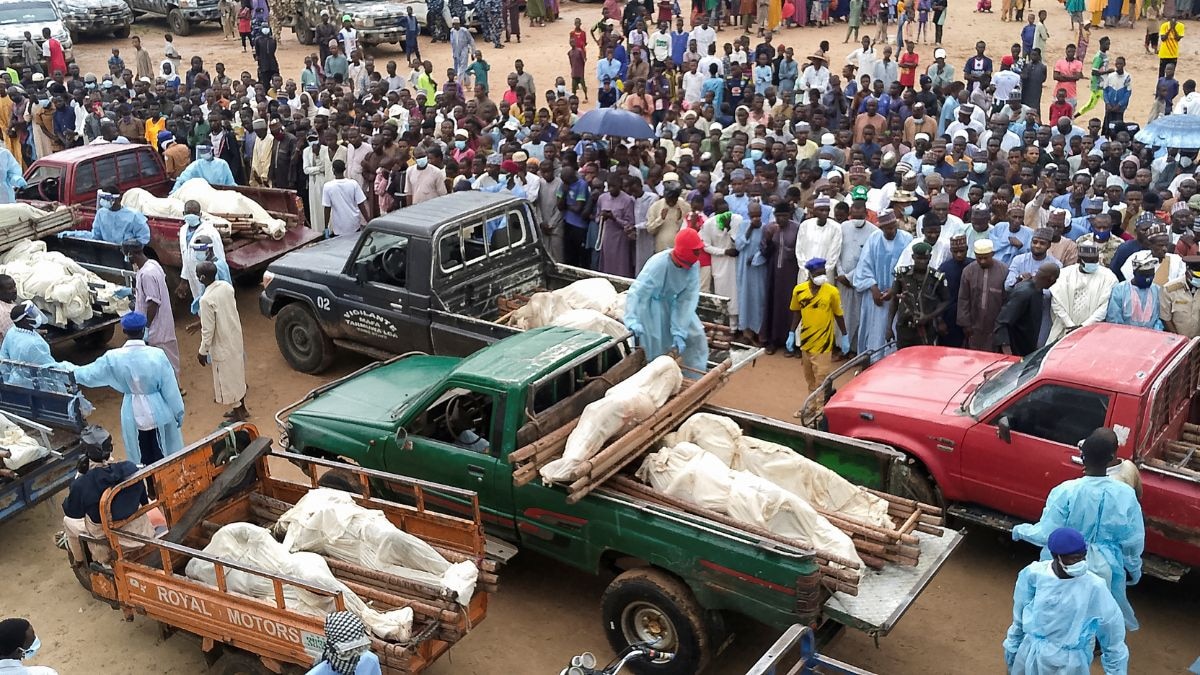 Boko Haram attack in Chad leaves 17 soldiers dead; 96 rebels killed in retaliation