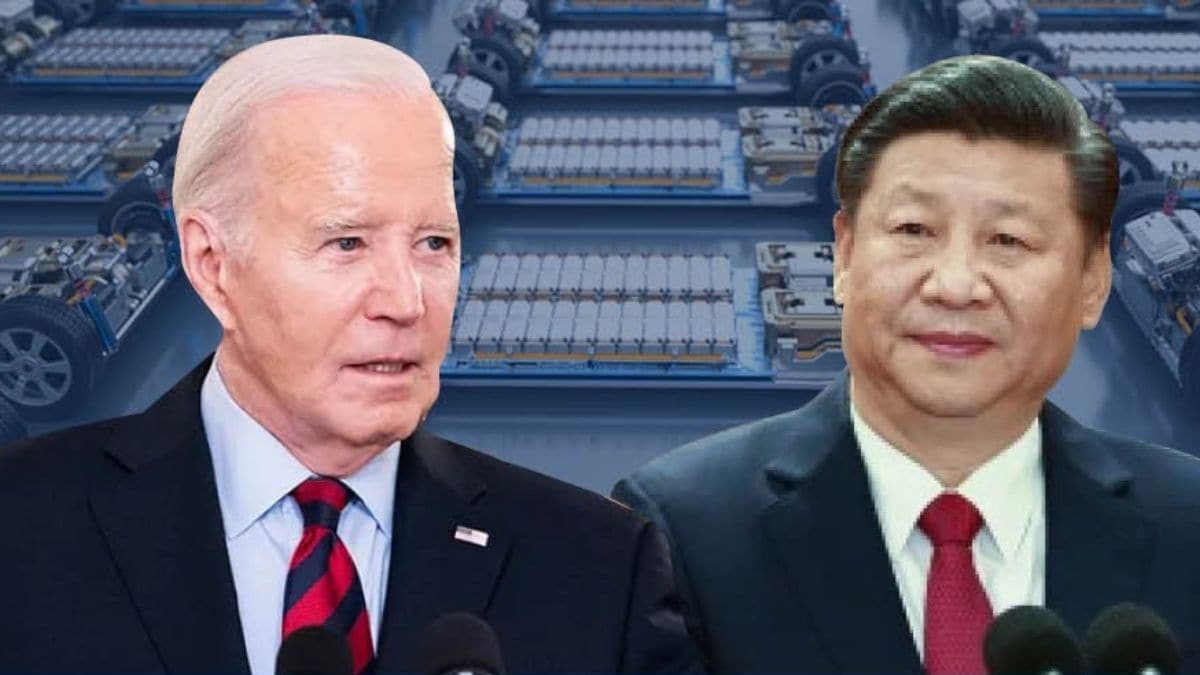 Biden to meet Xi at Asia-Pacific summit amid Trump trade war tensions â€“ Firstpost