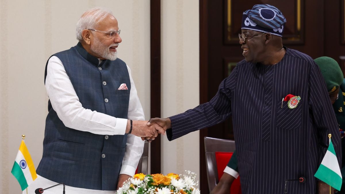 PM Modi’s Nigeria visit boosts strategic ties and Global South support