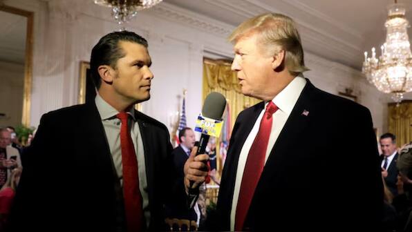 'Successful extortion': Trump’s defense pick paid accuser but denies sexual assault