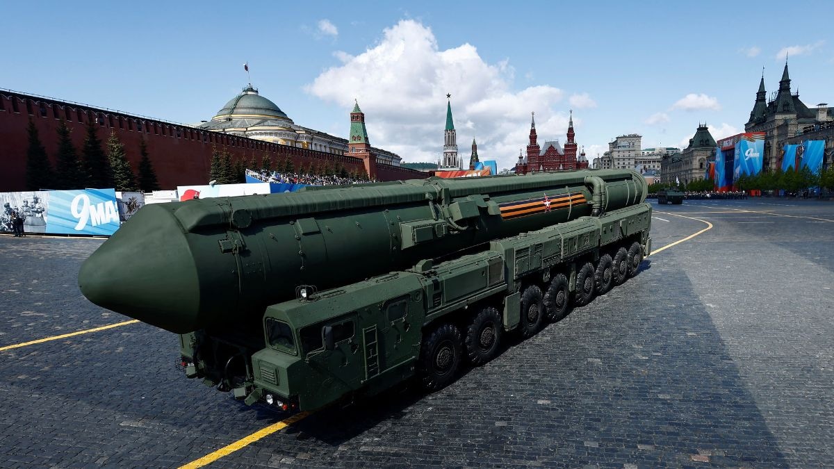 Satellite images show Russia ramping up solid-fuel missile production, researcher says