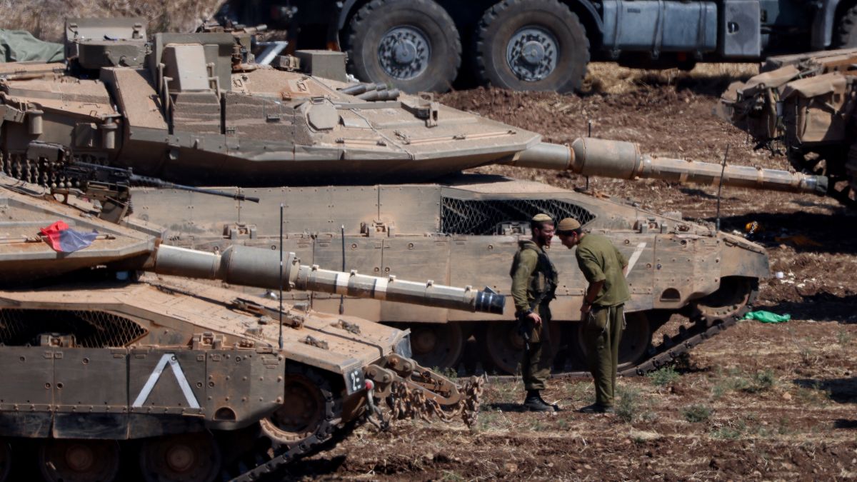 Air-to-air missiles, drones and more: Biden plans $8 bn arms sale to Israel, notifies Congress Air-to-air missiles, drones and more: Biden plans $8 bn arms sale to Israel, notifies Congress