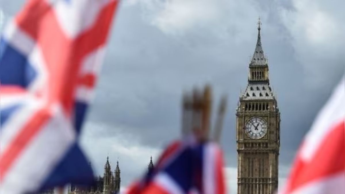 Is Britain no longer a rich nation? Is Britain no longer a rich nation?