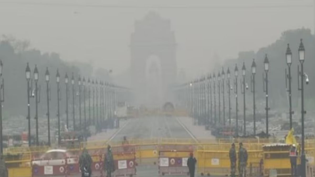 Delhi’s pollution emergency and India’s aspiration to become a leading economy Delhi’s pollution emergency and India’s aspiration to become a leading economy