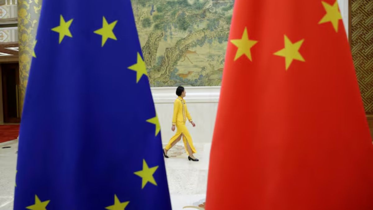 EU and China: In the face of Trump threat, can this unlikely alliance bloom? EU and China: In the face of Trump threat, can this unlikely alliance bloom?