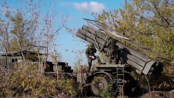 Ukraine’s defence industry gets a boost from five European countries