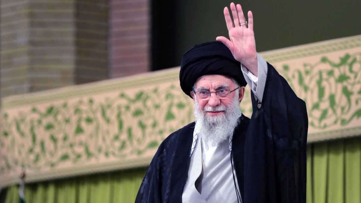 'It's not over': Khamenei says US is 'completely wrong' to say Iran's 'resistance' collapsed after Assad's fall