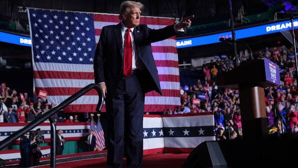 Opinion | What makes Trump a better candidate for India and world