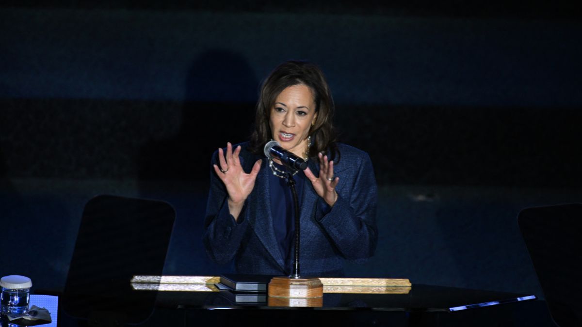 Harris campaign needs 'time and space' before it can concede defeat: Report Harris campaign needs 'time and space' before it can concede defeat: Report