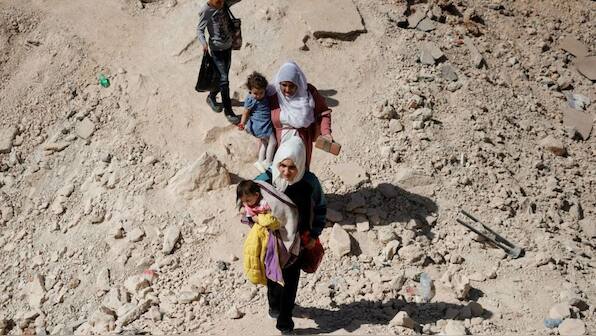 Israel launches ground raid in Syria amid ongoing strikes in Lebanon and Gaza