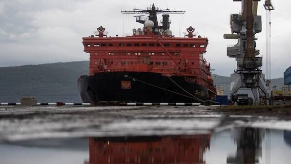 The Great Game in Arctic: India to build non-nuclear icebreaker ships for Russia