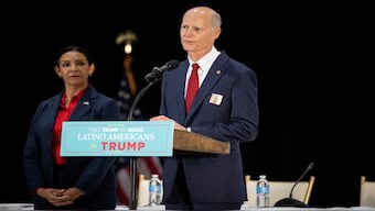 Senator (R-FL) Rick Scott. File image/ Reuters