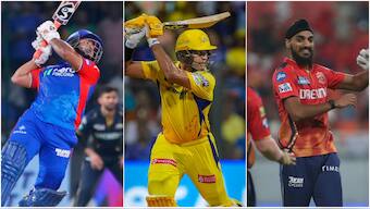 Rishabh Pant, Rachin Ravindra and Arshdeep Singh could be top RTM candidates in the upcoming IPL mega auction. PTI/AP